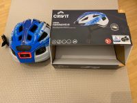 Crivit Kinder Fahrradhelm LED Rücklicht Helm Größe XS (46-51 cm) Baden-Württemberg - Kirchheim unter Teck Vorschau