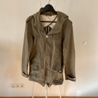 Levi's Parka, Größe M, Herren, grün Obergiesing-Fasangarten - Obergiesing Vorschau