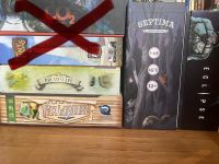 Brettspiele Sammlung | Kickstarter | SELTEN | Septima | uvm. Berlin - Mitte Vorschau