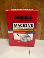 Zigarettenstopfmaschine Angel Deluxe Silber + Karton, Ersatzfeder Bayern - Erlangen Vorschau