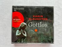 Top Hörbuch Karin Slaughter Gottlos Neuw Thriller Spannung Serie Nordrhein-Westfalen - Oberhausen Vorschau