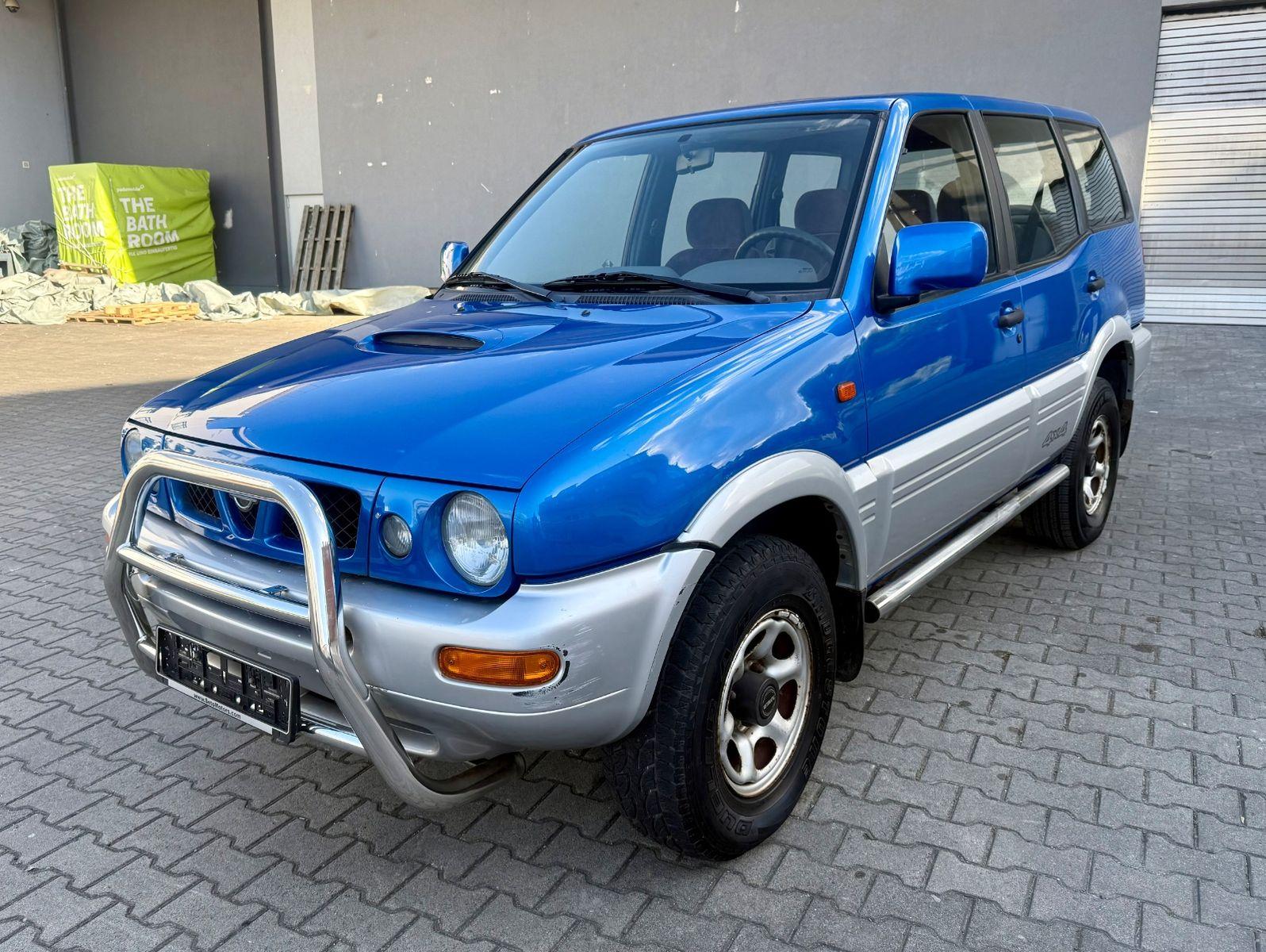 Abbildung des Autos Nissan Terrano Comfort 2…