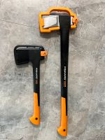 FISKARS Set Spaltaxt X25 - XL + X10 Nordrhein-Westfalen - Leverkusen Vorschau