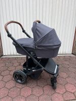 Kinderwagen mit Babyschale Britax Römer Smile 3 Nordrhein-Westfalen - Radevormwald Vorschau