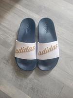Adidas Badelatschen Neuwertig Thüringen - Erfurt Vorschau