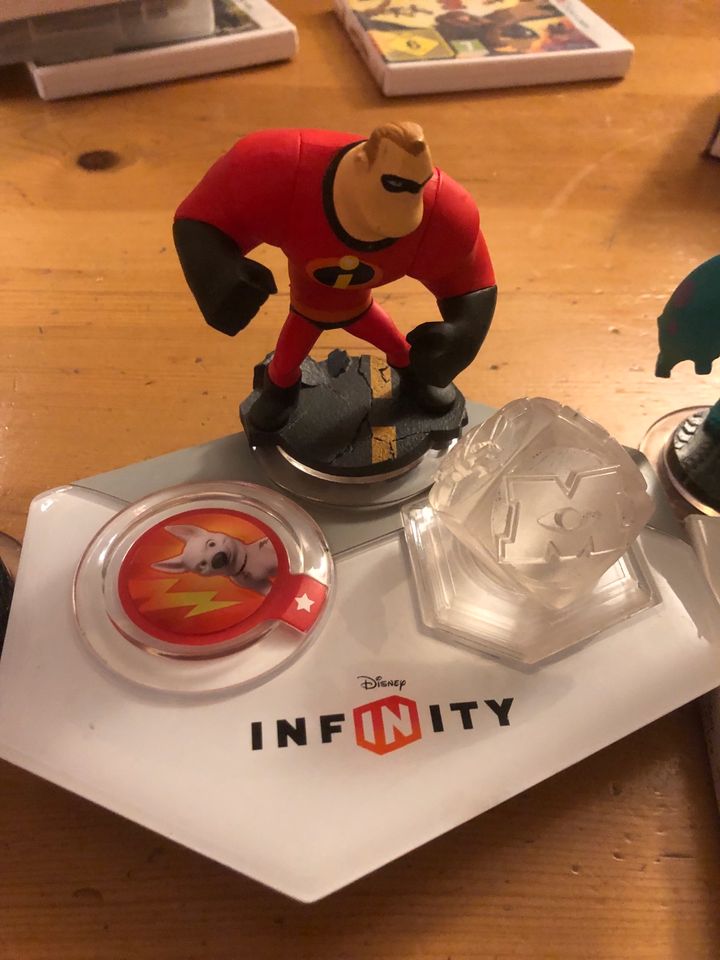 Disney Infinity 3 DS + Start Up Guide in Großenkneten