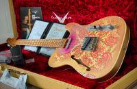 Fender Dale Wilson Masterbuilt Relic Paisley Thinline Custom Shop Nordrhein-Westfalen - Frechen Vorschau