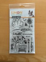 Simon Says Stamp Stempelset „Park Scene“ (Stamptember 2022) Frankfurt am Main - Westend Vorschau