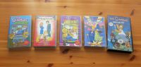 5x Simpsons VHS-Kassetten Nordrhein-Westfalen - Rheine Vorschau
