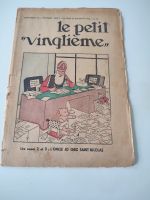 Tintin, Tim und Struppi, le petit vingtieme 1933 Nr. 48 Saarland - Wadgassen Vorschau