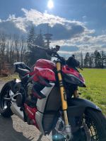 Ducati Streetfighter V4s Hessen - Oberaula Vorschau