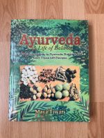 Ayurveda a life of Balance Buch englisch Maya Tiwari Baden-Württemberg - Altdorf Vorschau