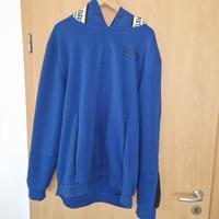 Camp David Sports Hoodie, blau, XXXL Hessen - Aßlar Vorschau