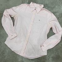 Tommy Hilfiger Bluse Hemd rosa Größe M Niedersachsen - Braunschweig Vorschau