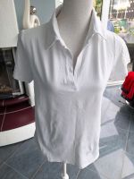 Damen Poloshirt, weiß, Gr.XL, Yessica, s.g.Zustand Baden-Württemberg - Obersulm Vorschau