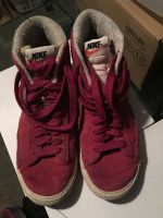 Nike Blazer Gr.38,5 pink wildleder Nordrhein-Westfalen - Mülheim (Ruhr) Vorschau