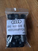 Original Audi Abdeckkappen 8W0600026D Radmutter Nordrhein-Westfalen - Korschenbroich Vorschau