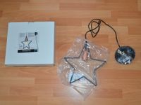 DEPOT: Hängeleuchte Lampe Stern Metall, NEU (K259f) Bayern - Coburg Vorschau