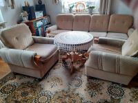 DDR Retro Couch Sofa Sessel Garnitur Sachsen - Dippoldiswalde Vorschau