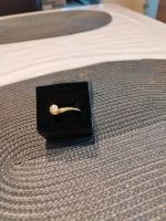 Goldring 585 mitZirkonia,Form modern Schnecke Nordrhein-Westfalen - Oberhausen Vorschau