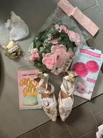 Brautschuh flach Nordrhein-Westfalen - Troisdorf Vorschau