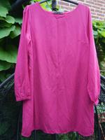 Kleid Atmosphere magenta 40 A-Linie pink Niedersachsen - Isernhagen Vorschau