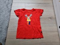 Elkline T-Shirt Shirt kurzarm Pippi Langstrumpf Gr.116/122 Kiel - Russee-Hammer Vorschau