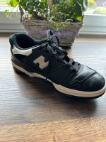 New Balance 550 - schwarz mit weiß Hessen - Edermünde Vorschau