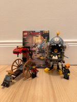 Lego Ninjago -Set  „Piranha Angriff“ Berlin - Spandau Vorschau