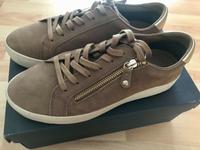 Tommy Hilfiger Sneaker aus Leder Gr.40 Baden-Württemberg - Altdorf Nürtingen Vorschau