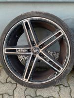 20 Zoll RH Felgen 5x115 Opel 245/35 Leipzig - Großzschocher Vorschau