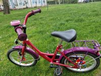 Kinderfahrrad 16 Zoll Sachsen-Anhalt - Vockerode Vorschau