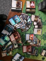 Magic the gathering Konvolut 2012 bis 2014 - Trader Ankauf 120€ Bayern - Isen Vorschau