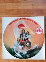 LP, vinyl "Dschinghis Khan - Wir sitzen alle im selben Boot" Saarbrücken-Dudweiler - Dudweiler Vorschau