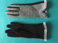 Handschuhe Damen pepita schwarz-weiß Gr. M - NEUWARE Nordrhein-Westfalen - Paderborn Vorschau