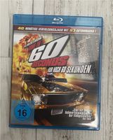 Gone in 60 seconds • Nur noch 60 Sekunden • Blu-ray disk Rostock - Stadtmitte Vorschau