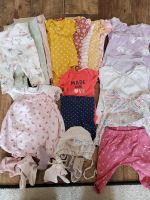 Baby Bekleidungspaket Sommer Mädchen 30 Teile Größe 50 56 Brandenburg - Fürstenwalde (Spree) Vorschau
