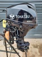 FRÜHBUCHERRABATT Motor Tohatsu 15 PS  MFS15E EPTS NEU Brandenburg - Neuruppin Vorschau