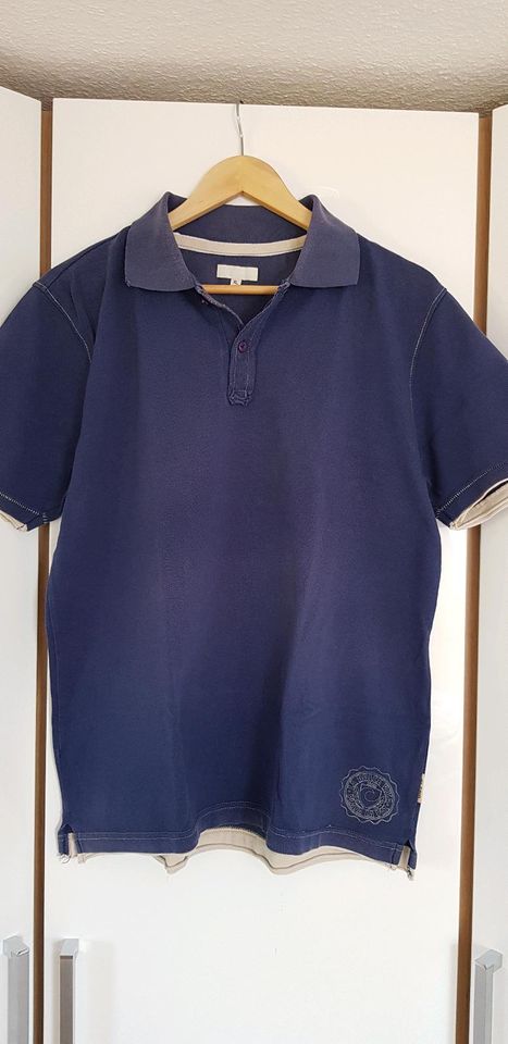 Poloshirts 2Stk. Kurzarm Gr. XL in Schacht-Audorf