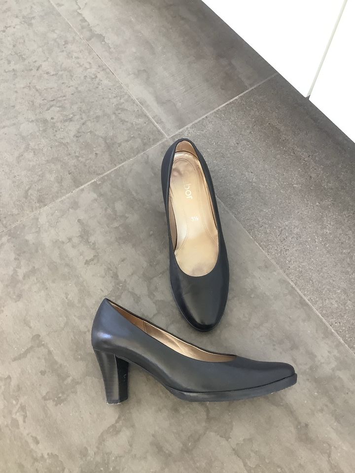 Gabor Pumps Gr.36 ( 3,5 ) Damen Schuhe Schwarz in Lachendorf