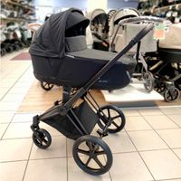 Cybex Priam Kinderwagen Deep Black matt schwarz vorrätig Sachsen-Anhalt - Querfurt Vorschau