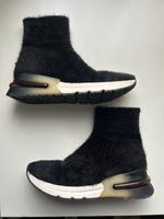 ASH Halbstiefel aus Kunstfell wie neu Frankfurt am Main - Bornheim Vorschau