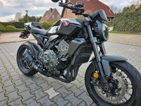 Honda Cb 1000r Black Edition Niedersachsen - Wittmund Vorschau