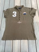 Damen Poloshirt Sansibar Sylt Shirt Gr. L khaki Nordrhein-Westfalen - Viersen Vorschau