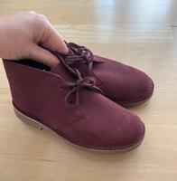 Damen Clarks Schuhe Mokassins Sneaker, Gr. 38, neu Hessen - Herborn Vorschau