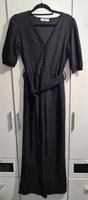 Jumpsuit / Overall schwarz von Mango Baden-Württemberg - Esslingen Vorschau
