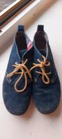 Rieker Wildlederschuhe Gr. 39 Hessen - Niedenstein Vorschau