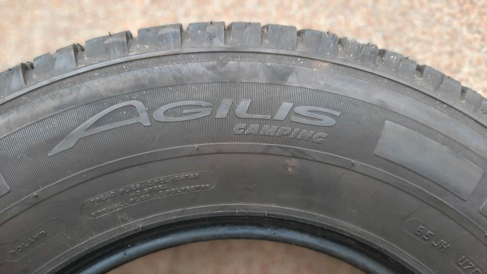 Michelin Agilis Camping 225/75 R16 CP in Malchin