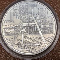 DEU 10 € 925er SILBER-Münze 2002 "Ruhrgebiet" Berlin - Spandau Vorschau