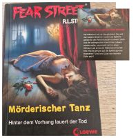 Fear Street R.L.Stine  Jugendbücher Bayern - Buchloe Vorschau